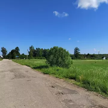 Участок в Смоленская область, Гагаринское с/пос, д. Рыльково ул. ...