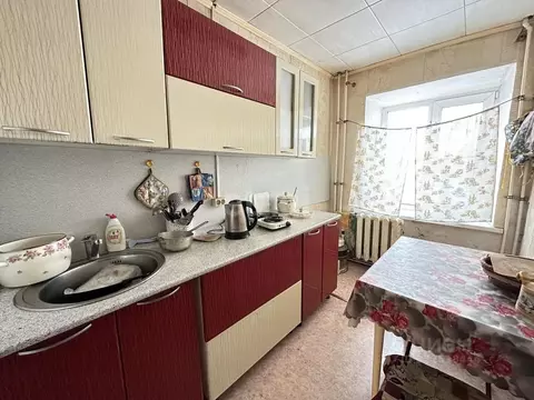 2-к кв. Вологодская область, пос. Семенково ул. Первомайская, 14 (40.7 ...