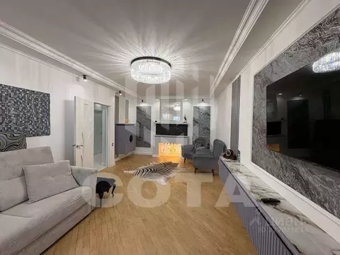 2-к кв. Воронежская область, Воронеж ул. Морозова, 31а (82.6 м)