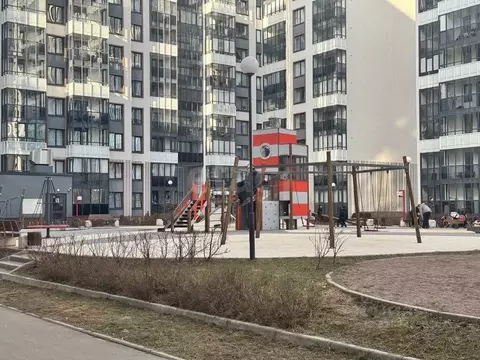 Студия Санкт-Петербург ул. Верхне-Каменская, 9к1 (24.5 м)