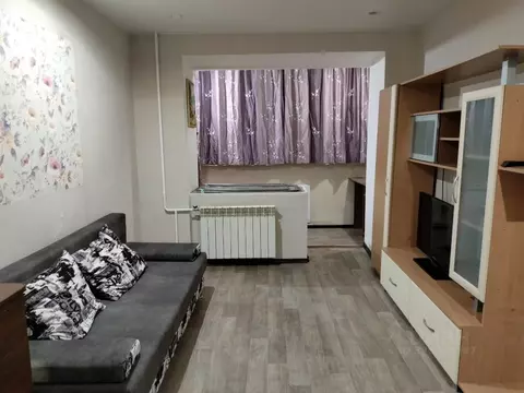 1-к кв. Тюменская область, Тюмень Тульская ул., 6 (29.0 м)