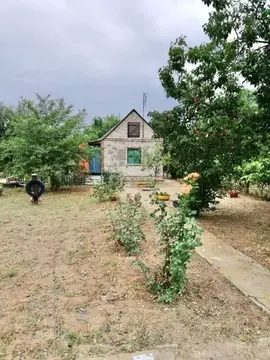 Дом в Волгоградская область, Волгоград Горчичник СНТ, ул. Грушевая (12 ...