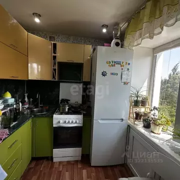 2-к кв. Башкортостан, Стерлитамак просп. Ленина, 32 (41.3 м)