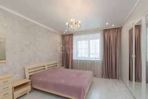 2-к кв. Пермский край, Пермь ул. Снайперов, 1 (69.5 м)