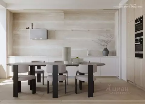 2-к кв. Москва Олимпийский просп., 12 (54.8 м)