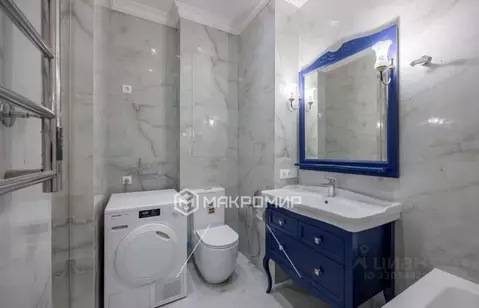 2-к кв. Москва ул. Нижние Мневники, 16к4 (50.0 м)