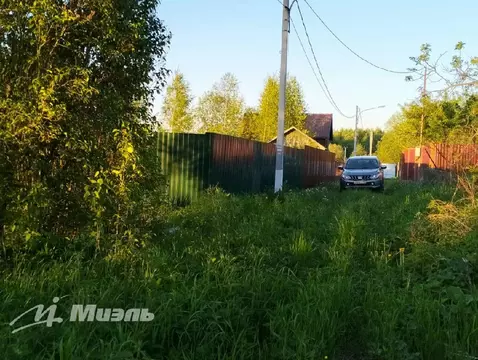 Продается участок в д. Толстяково