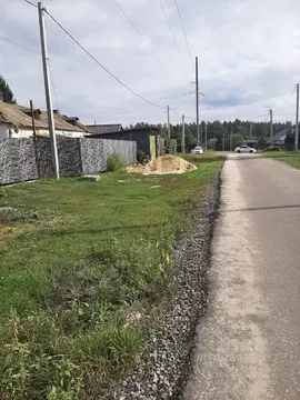 Участок в Воронежская область, Рамонское городское поселение, пос. Бор ...