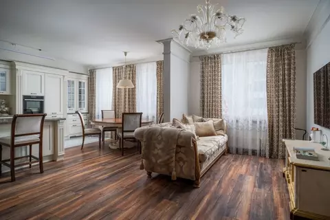 3-к кв. Санкт-Петербург Аптекарский просп., 18 (101.0 м)