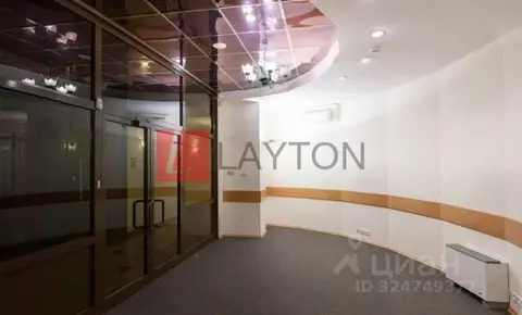 Офис в Москва Средний Тишинский пер., 28 (112 м)