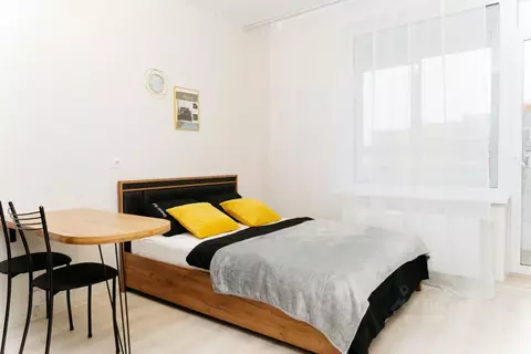 1-к кв. Пермский край, Пермь ул. Герцена, 4 (30.0 м)