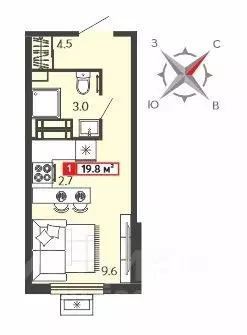 Студия Пензенская область, Пензенский район, Засечный сельсовет, с. ...