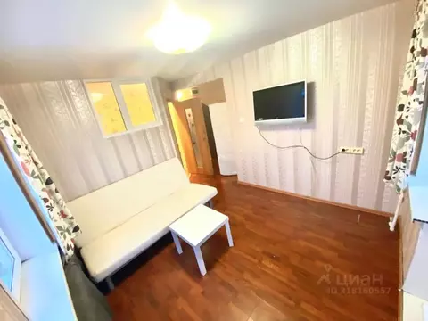 1-к кв. Башкортостан, Уфа просп. Октября, 57/1 (30.0 м)