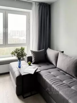 Студия Москва № 100 кв-л, 1к3 (19.6 м)