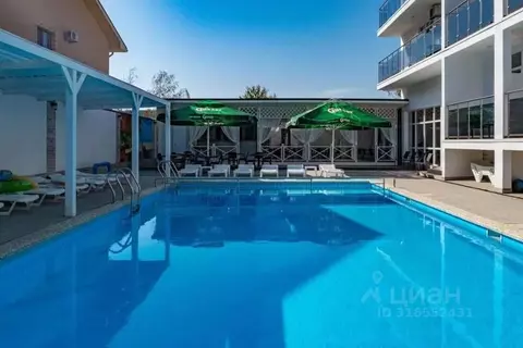 Комната Краснодарский край, Анапа Пионерский просп., 270Ж (10.0 м)