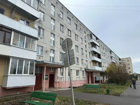 3-к кв. Московская область, Клин городской округ, Решетниково пгт ...