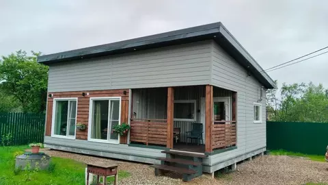 Дом в Ярославская область, Ярославский муниципальный округ, Архитектор ...