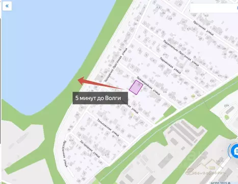 Участок в Татарстан, Казань Оранжерейная ул., 8 (11.0 сот.)