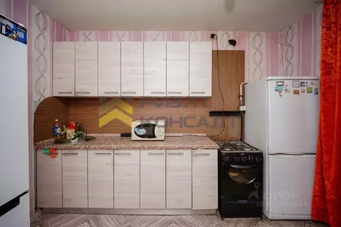 3-к кв. Омская область, Омск пос. Кордный, ул. 4-я Кордная, 45 (69.0 ...