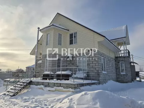 Дом в Ивановская область, Ивановский район, Коляновское с/пос, д. ...