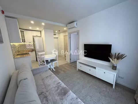 1-к кв. Москва Кольская ул., 8к2 (31.5 м)