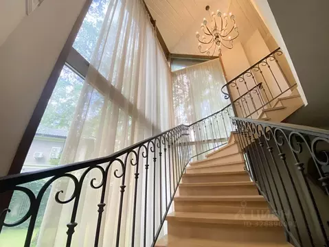 Дом в Московская область, Одинцовский городской округ, пос. Николина ...