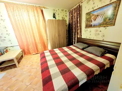 1-к кв. Башкортостан, Уфа Первомайская ул., 2А (30.0 м)