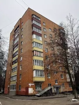 2-к кв. Московская область, Долгопрудный ул. Академика Лаврентьева, 1 ...