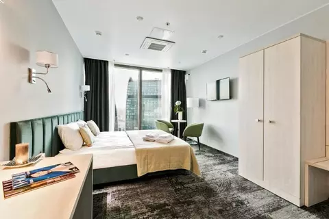 Комната Москва наб. Пресненская, 12 (22.0 м)