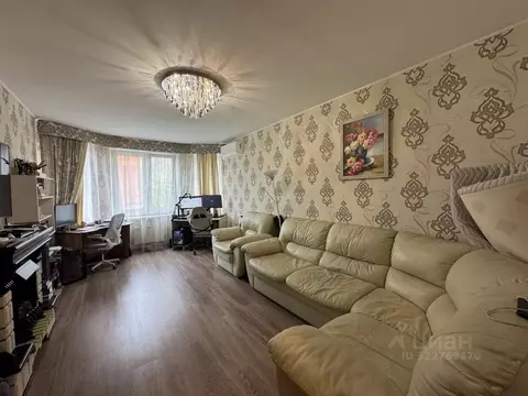 3-к кв. Тульская область, Тула ул. Макаренко, 13к6 (81.1 м)