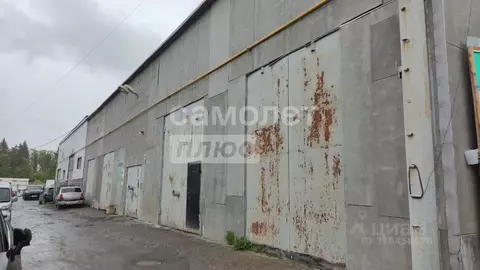 Производственное помещение в Тюменская область, Тюмень Аккумуляторная ...