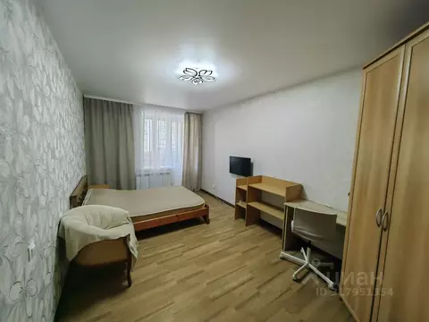 1-к кв. Нижегородская область, Нижний Новгород ул. Невзоровых, 66А ...