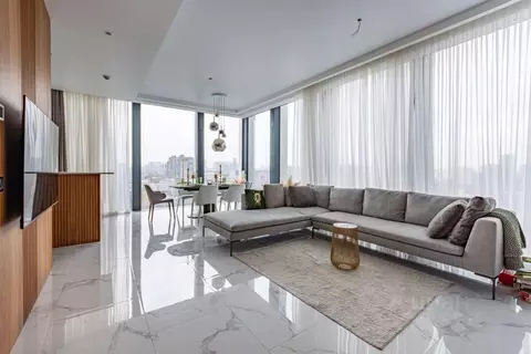 2-к кв. Москва 1-й Красногвардейский проезд, 22с2 (95.0 м)