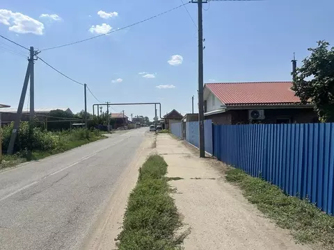 Участок в Краснодарский край, Динской район, Нововеличковское с/пос, ...