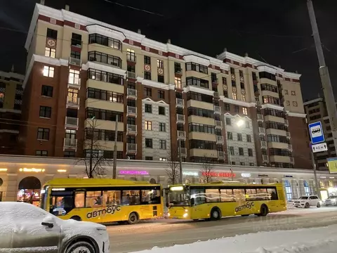 1-к кв. Ярославская область, Ярославль ул. Свободы, 60В (41.3 м)