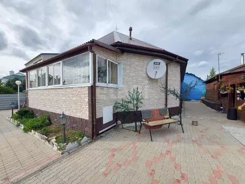 Дом в Амурская область, Благовещенск Школьная ул., 28/1 (149 м)