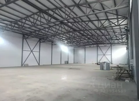 Склад в Ленинградская область, Всеволожский район, Свердловское ...