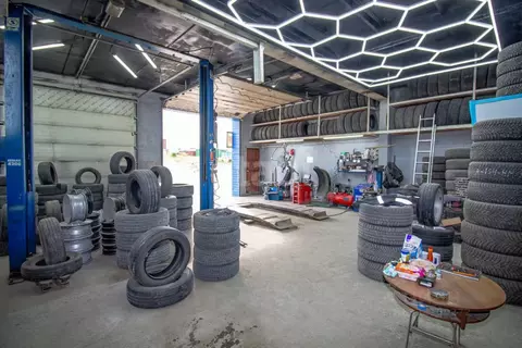 Склад в Ямало-Ненецкий АО, Новый Уренгой Северная Коммунальная Зона ...