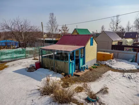 Дом в Хабаровский край, Хабаровский район, Пограничник СДТ 47 (12 м)