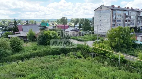 Участок в Челябинская область, Верхний Уфалей ул. Хохрякова (30.0 ...