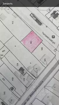 Участок в Самарская область, Кинель городской округ, Алексеевка пгт ...