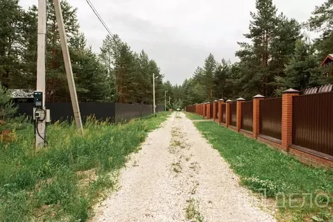 Участок в Рязанская область, Спасский район, Панинское с/пос, Искра ...