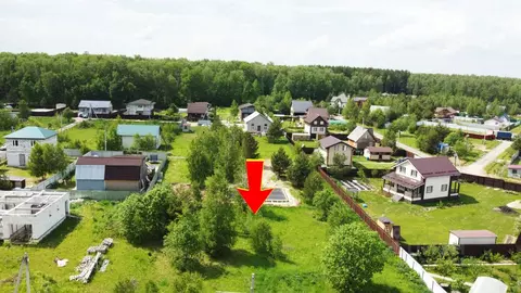 Участок в Московская область, Чехов муниципальный округ, д. Крюково  ...