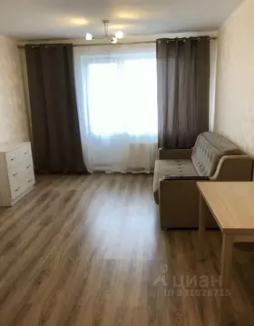 1-к кв. Санкт-Петербург пос. Парголово, Заречная ул., 13к1 (28.0 м)