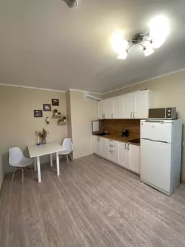 1-к кв. Краснодарский край, Анапа ул. Адмирала Пустошкина, 22к8 (40.0 ...