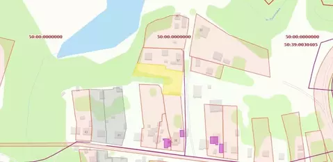 Участок в Московская область, Серебряные Пруды муниципальный округ, д. ...