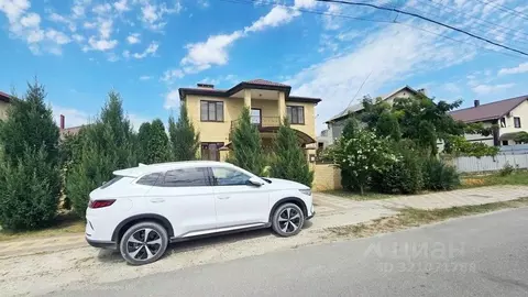 Дом в Краснодарский край, Анапа муниципальный округ, Анапская ст-ца ...