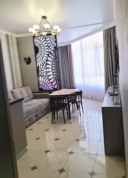 1-к кв. Краснодарский край, Геленджик Верхняя ул. (57.0 м)