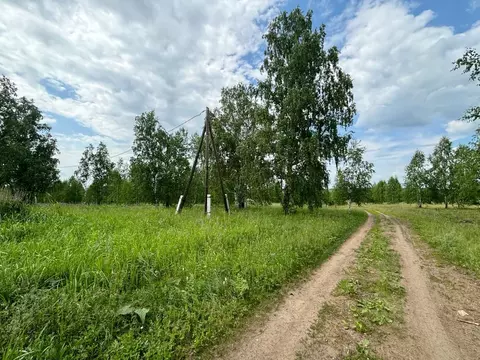 Участок в Челябинская область, Сосновский муниципальный округ, пос. ...