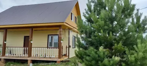 Дом в Пермский край, Осинский муниципальный округ, д. Пакли ул. ...